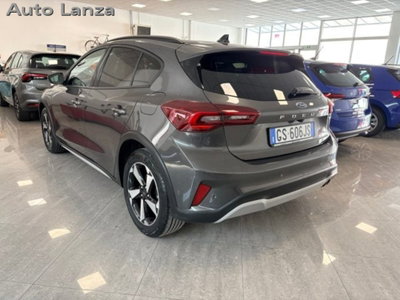 Ford Focus 1.0 EcoBoost Hybrid 125 CV Powershift 5p. Active Style (4)