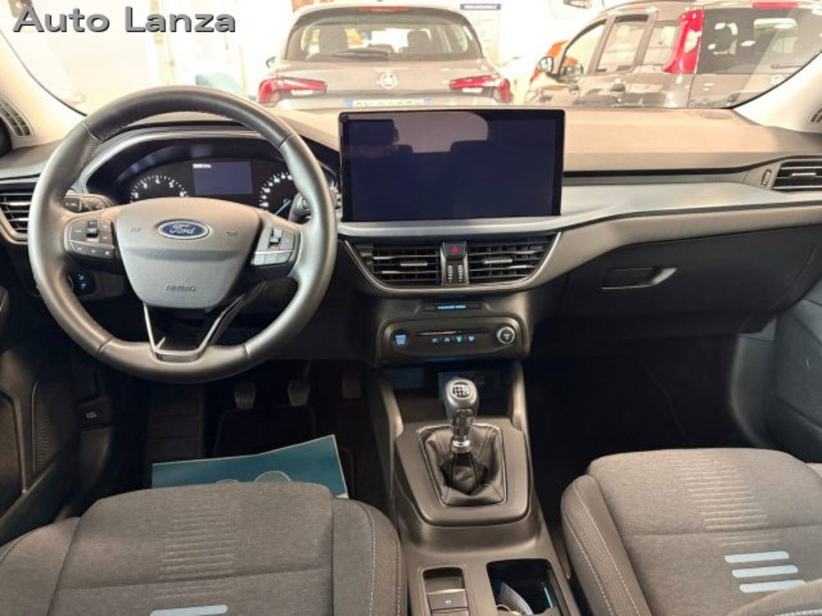 Ford Focus 1.0 EcoBoost Hybrid 125 CV Powershift 5p. Active Style (6)