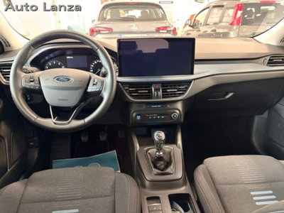 Ford Focus 1.0 EcoBoost Hybrid 125 CV Powershift 5p. Active Style (6)