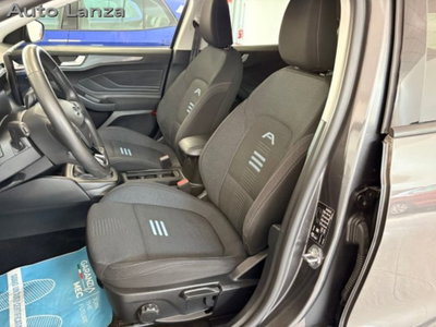 Ford Focus 1.0 EcoBoost Hybrid 125 CV Powershift 5p. Active Style (7)