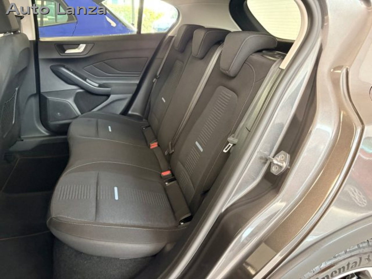 Ford Focus 1.0 EcoBoost Hybrid 125 CV Powershift 5p. Active Style (8)