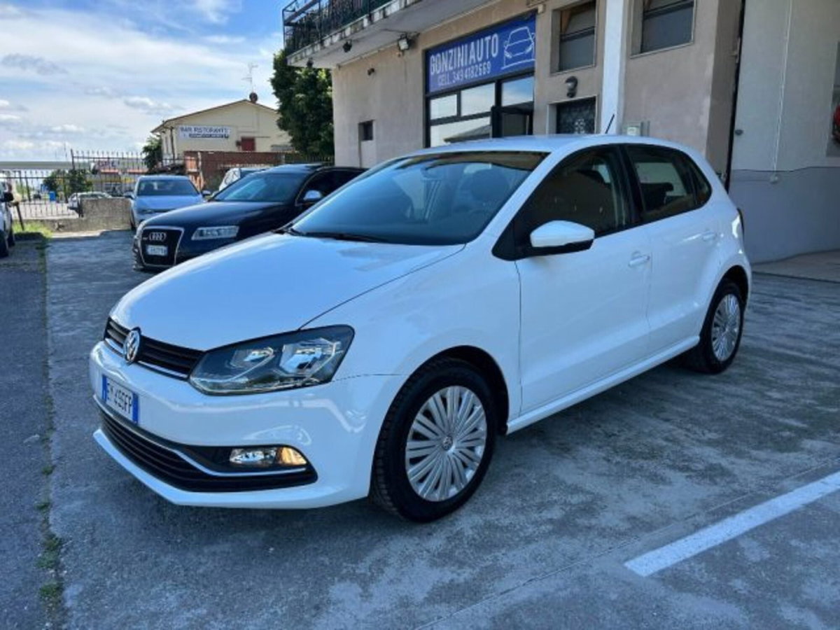 Volkswagen Polo 1.4 TDI 5p. Comfortline BlueMotion Technology