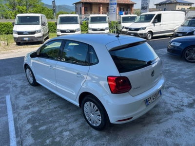 Volkswagen Polo 1.4 TDI 5p. Comfortline BlueMotion Technology (2)