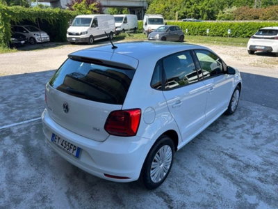 Volkswagen Polo 1.4 TDI 5p. Comfortline BlueMotion Technology (4)