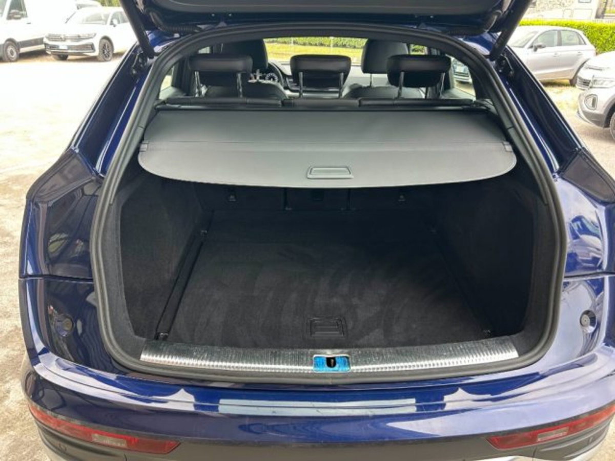 Audi Q5 Sportback 40 2.0 tdi mhev 12V S line Plus quattro s-tronic (5)