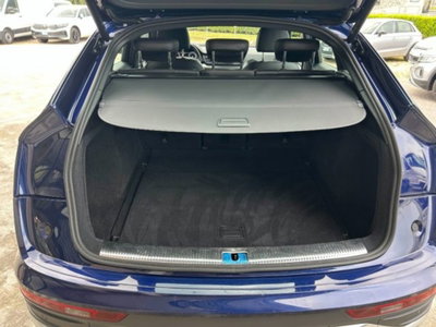 Audi Q5 Sportback 40 2.0 tdi mhev 12V S line Plus quattro s-tronic (5)
