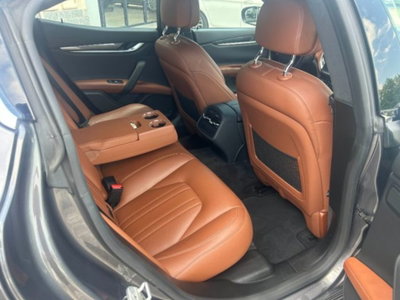 Maserati Ghibli Ghibli V6 Diesel (12)