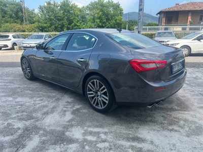 Maserati Ghibli Ghibli V6 Diesel (4)