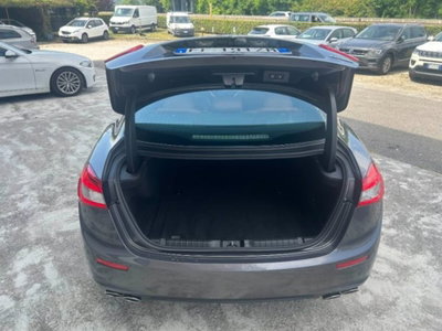 Maserati Ghibli Ghibli V6 Diesel (5)