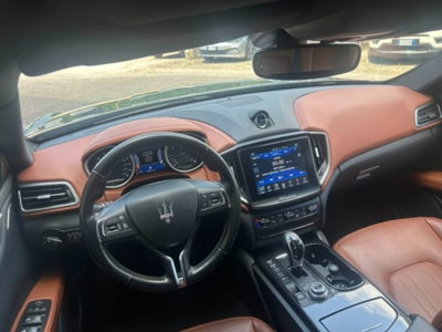 Maserati Ghibli Ghibli V6 Diesel (7)