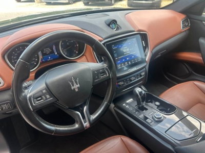 Maserati Ghibli Ghibli V6 Diesel (9)