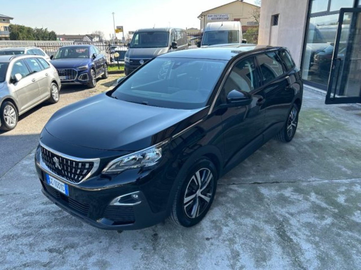 Peugeot 5008 BlueHDi 130 S&S EAT8 Active Business (2)