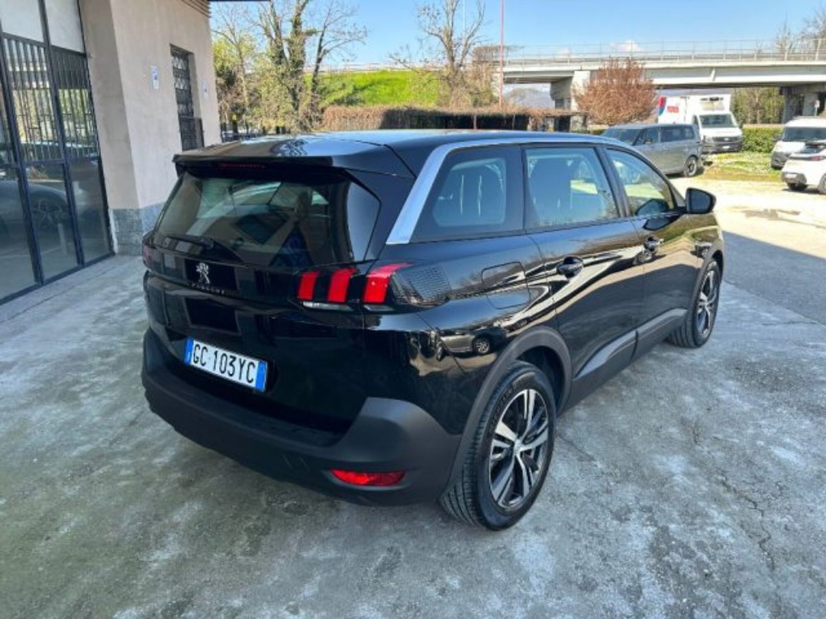 Peugeot 5008 BlueHDi 130 S&S EAT8 Active Business (4)