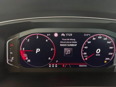 Volkswagen Tiguan 2.0 TDI 150 CV SCR DSG 4MOTION R-Line (11)