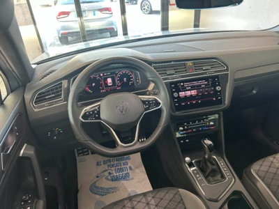 Volkswagen Tiguan 2.0 TDI 150 CV SCR DSG 4MOTION R-Line (7)