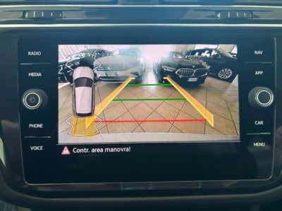 Volkswagen Tiguan 2.0 TDI 150 CV SCR DSG 4MOTION R-Line (9)