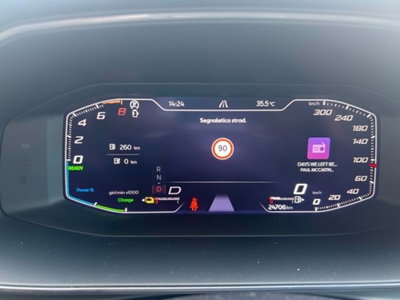 Cupra Formentor Formentor 1.4 e-Hybrid DSG (10)