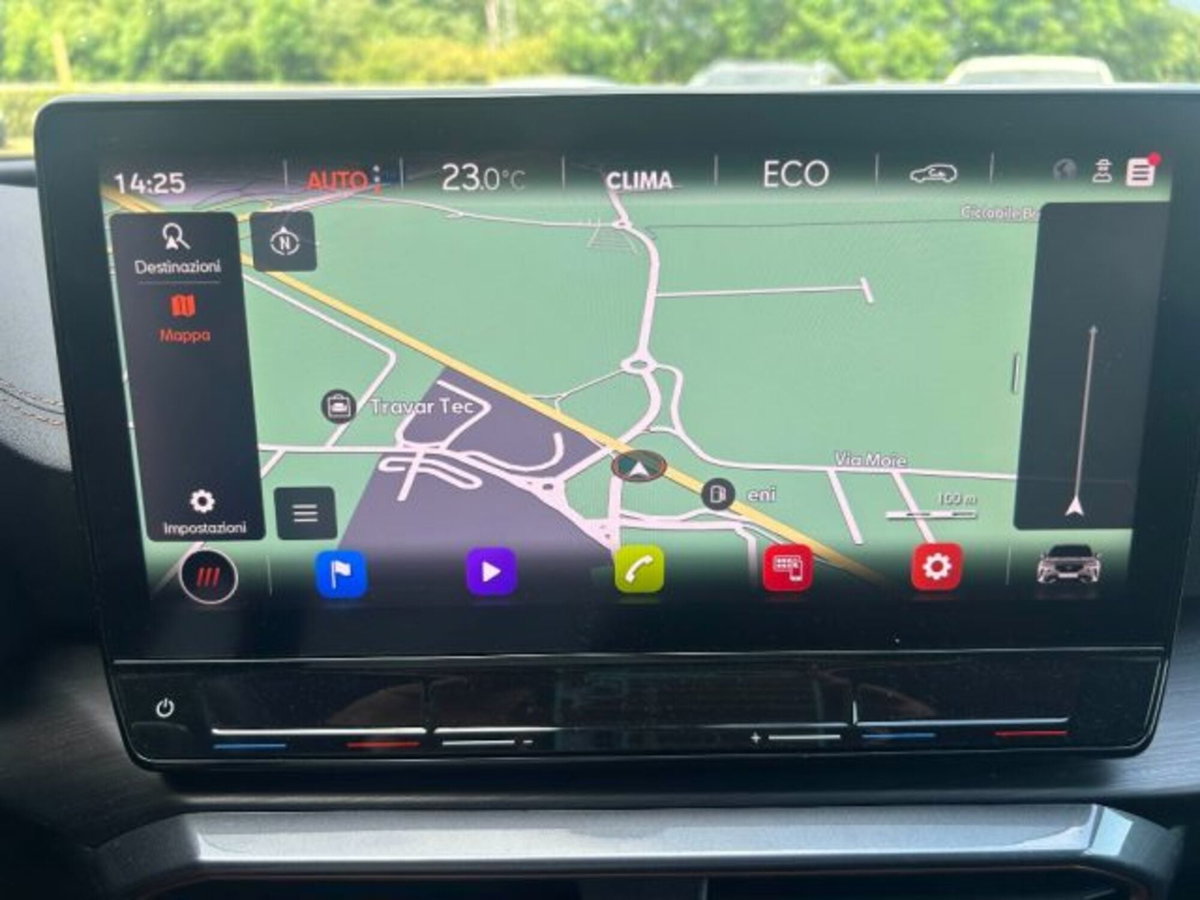 Cupra Formentor Formentor 1.4 e-Hybrid DSG (11)