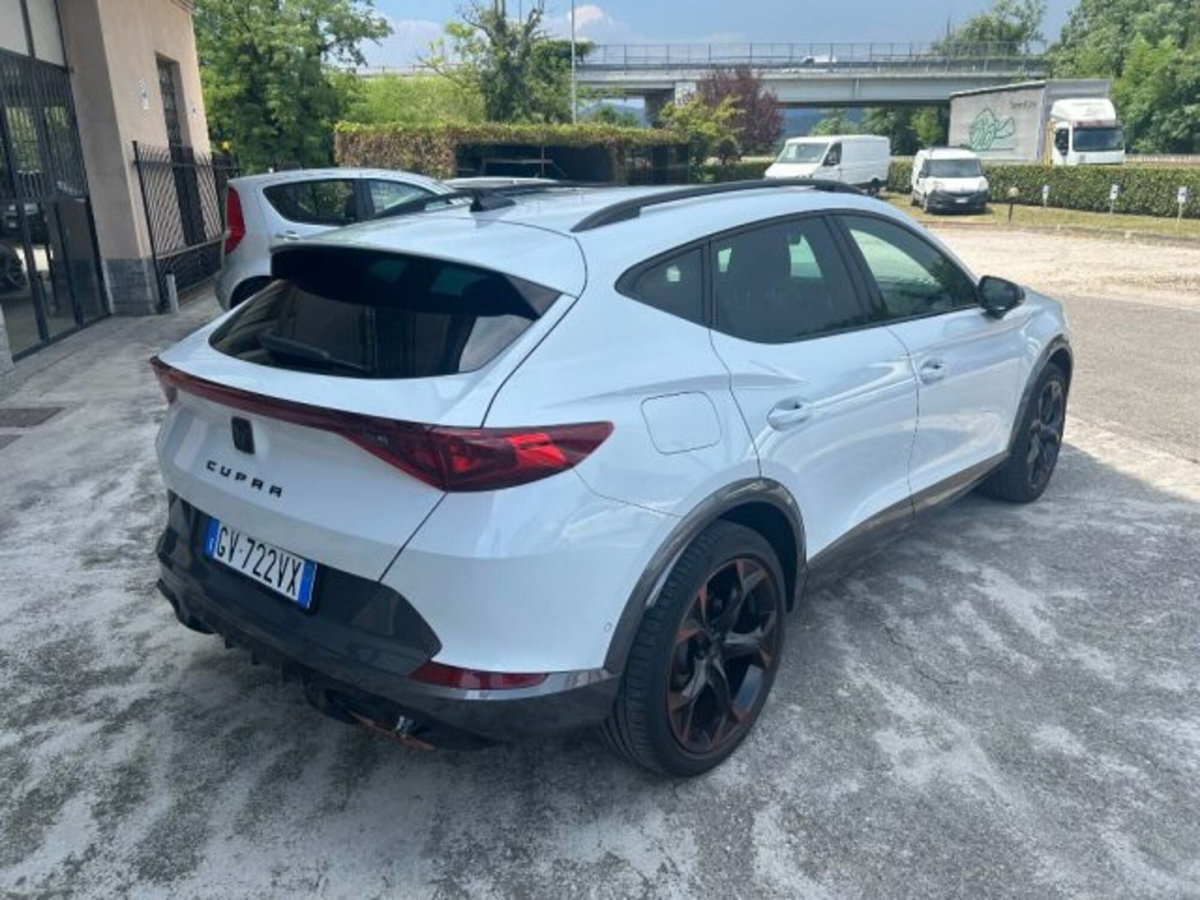 Cupra Formentor Formentor 1.4 e-Hybrid DSG (4)