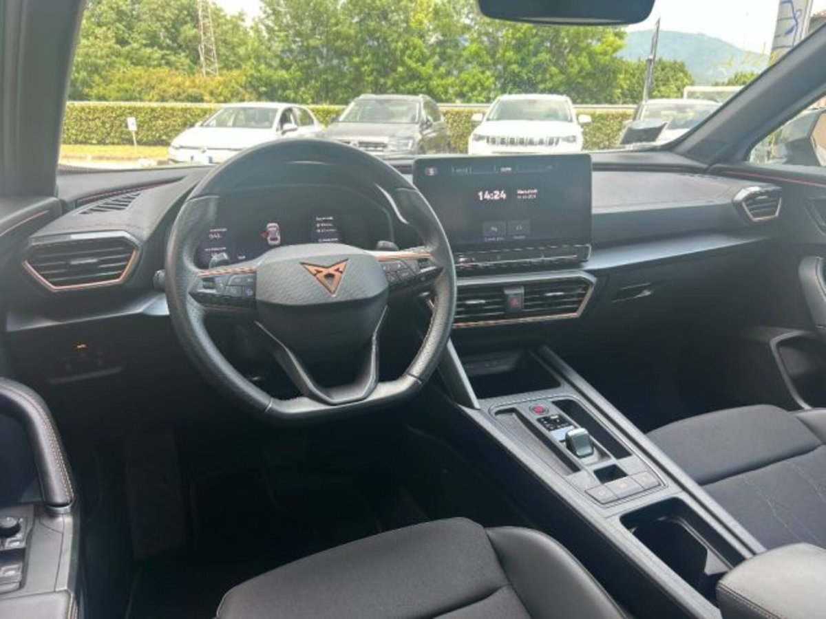 Cupra Formentor Formentor 1.4 e-Hybrid DSG (7)