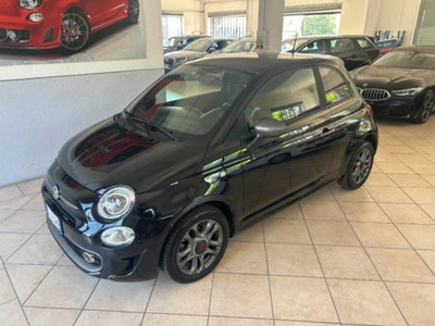 Fiat 500 1.3 Multijet 95 CV S usata