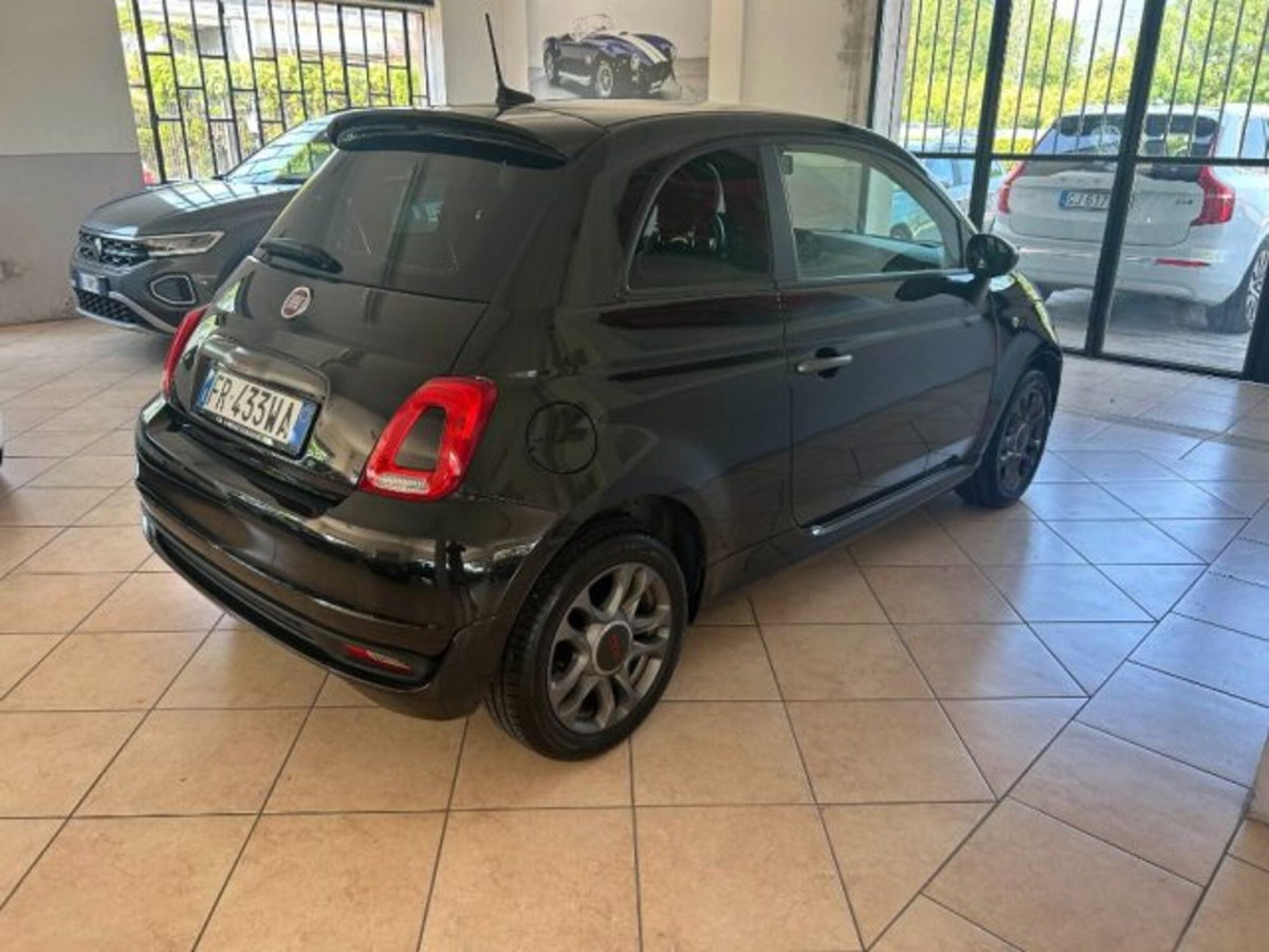 Fiat 500 1.3 Multijet 95 CV S (2)