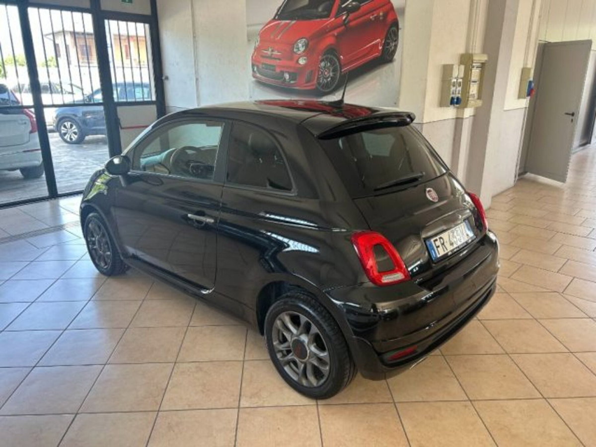 Fiat 500 1.3 Multijet 95 CV S (3)