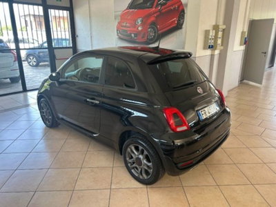 Fiat 500 1.3 Multijet 95 CV S (3)