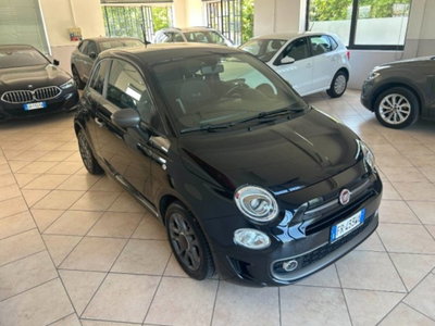Fiat 500 1.3 Multijet 95 CV S (4)