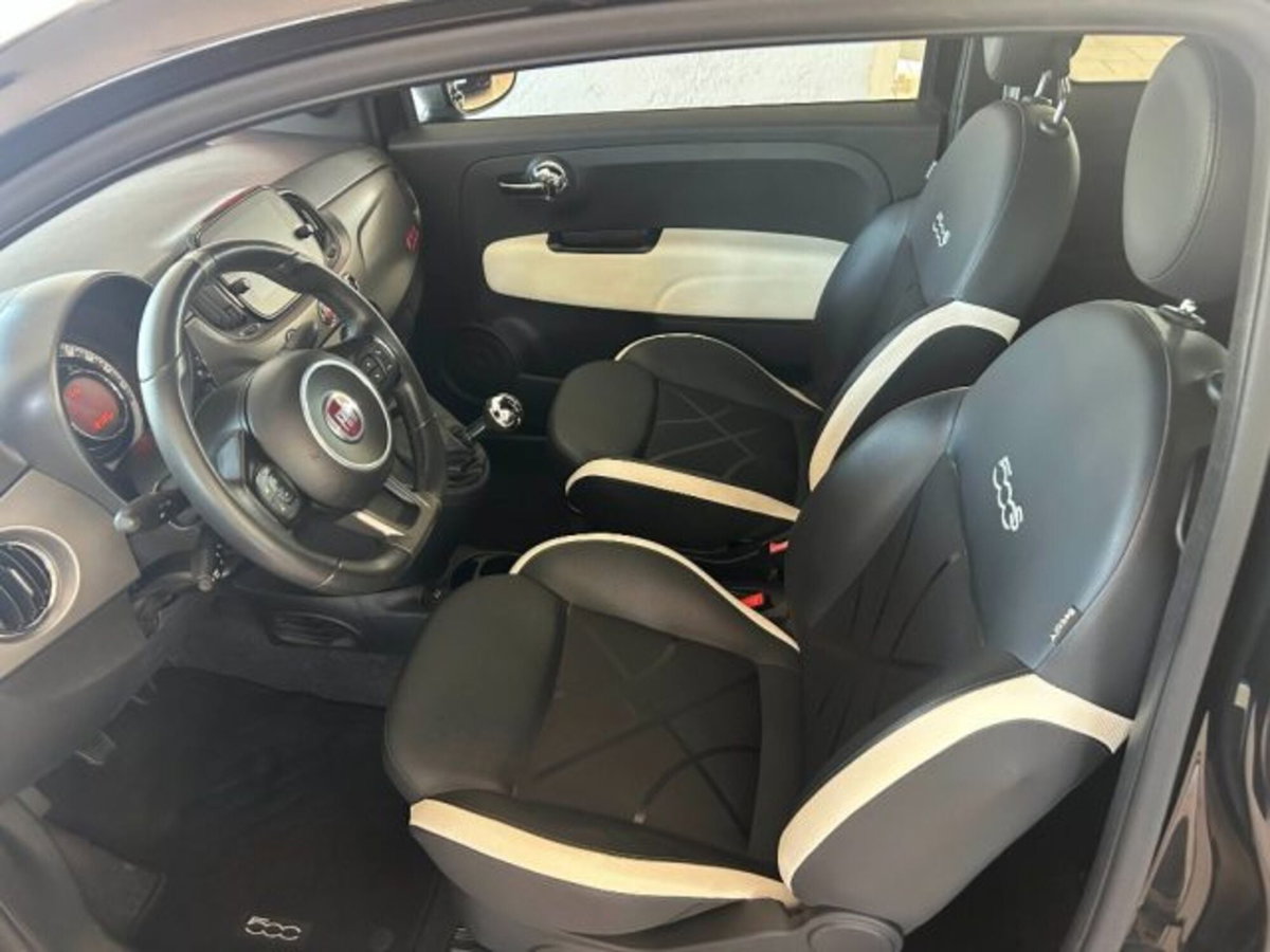 Fiat 500 1.3 Multijet 95 CV S (5)