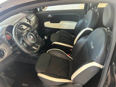 Fiat 500 1.3 Multijet 95 CV S (5)
