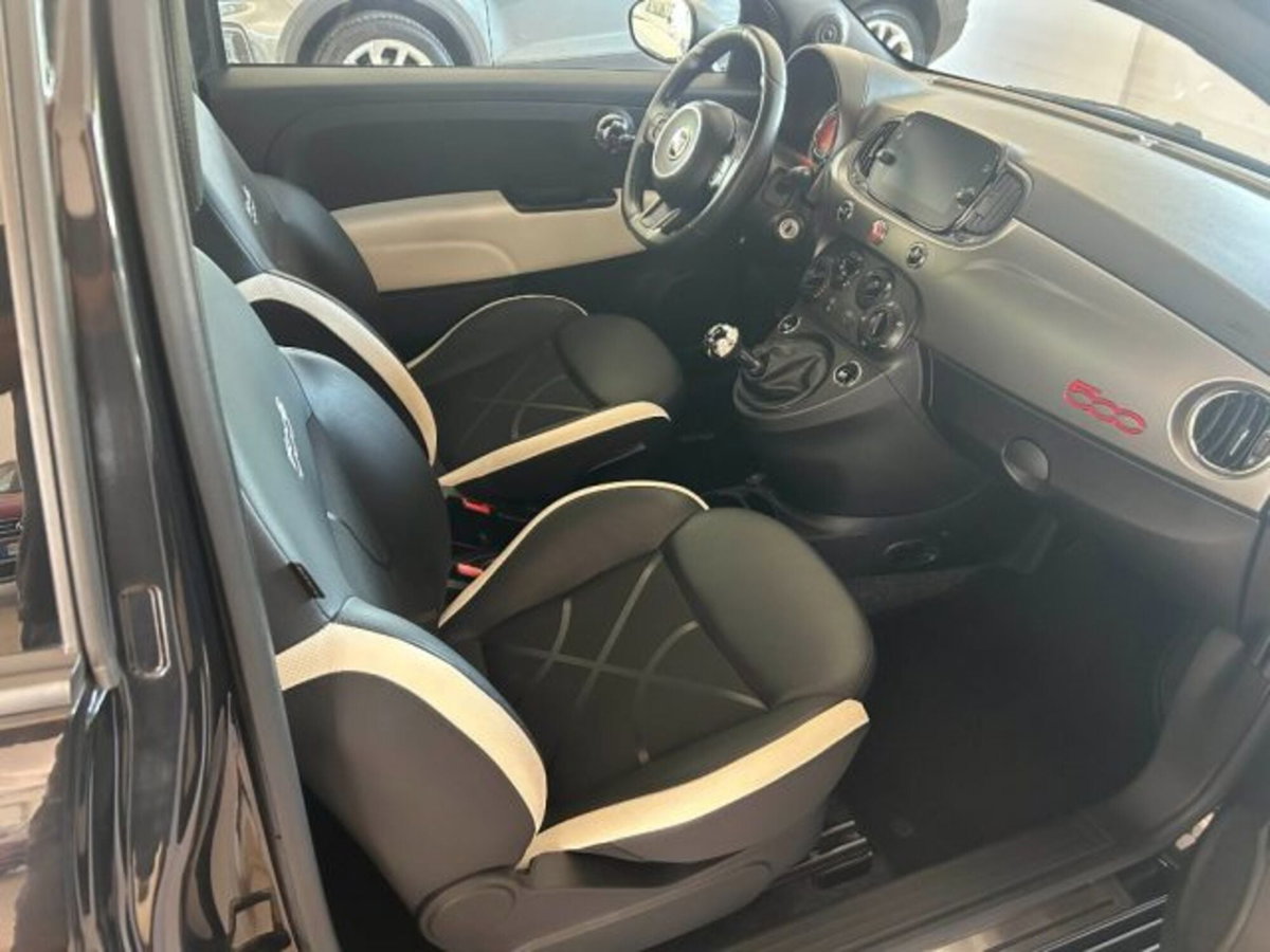 Fiat 500 1.3 Multijet 95 CV S (6)