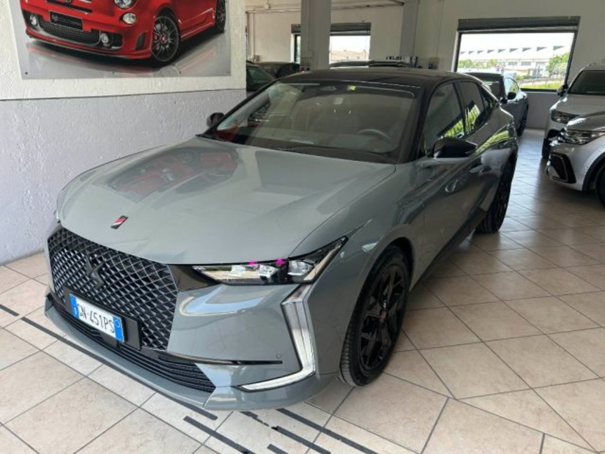 Ds DS 4 DS 4 BlueHDi 130 aut. Performance Line