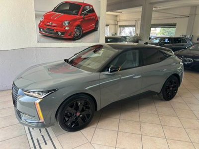 Ds DS 4 DS 4 BlueHDi 130 aut. Performance Line (2)