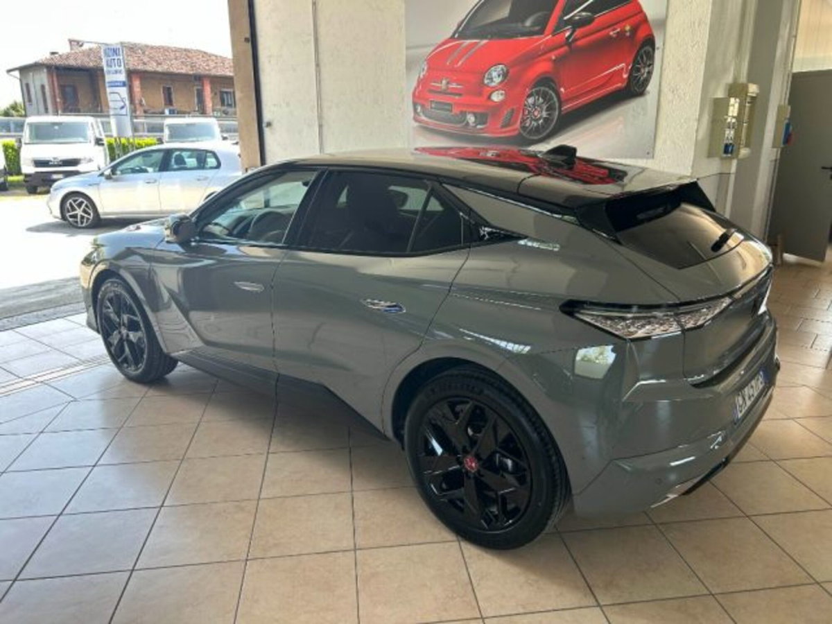 Ds DS 4 DS 4 BlueHDi 130 aut. Performance Line (3)