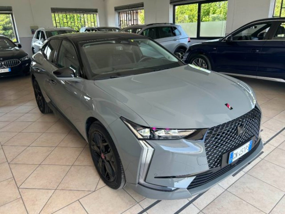 Ds DS 4 DS 4 BlueHDi 130 aut. Performance Line (4)