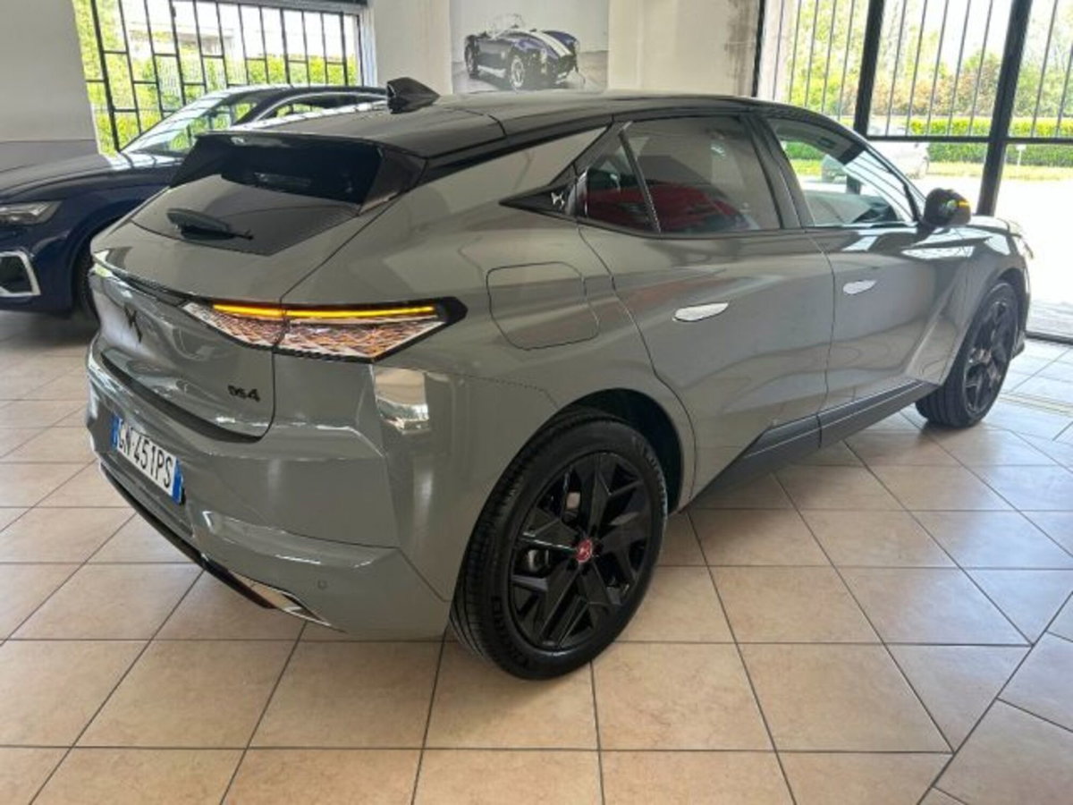 Ds DS 4 DS 4 BlueHDi 130 aut. Performance Line (5)