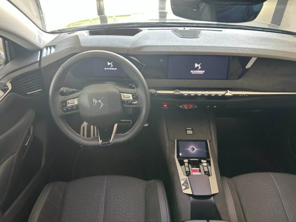 Ds DS 4 DS 4 BlueHDi 130 aut. Performance Line (8)