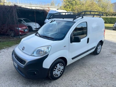 Fiat Fiorino 1.3 MJT 80CV Cargo (2)