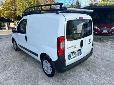 Fiat Fiorino 1.3 MJT 80CV Cargo (4)