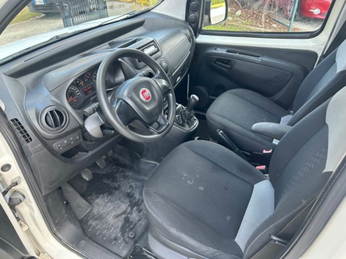 Fiat Fiorino 1.3 MJT 80CV Cargo (6)