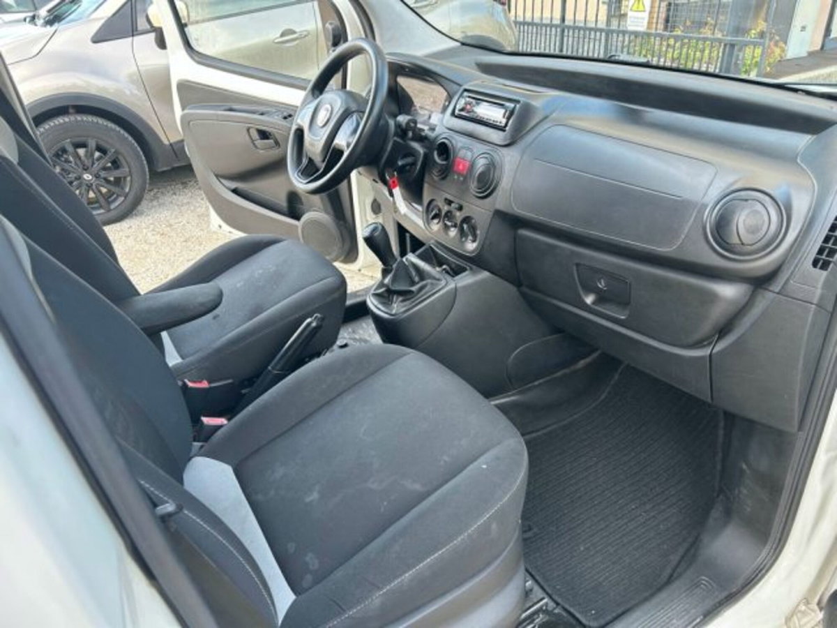 Fiat Fiorino 1.3 MJT 80CV Cargo (7)