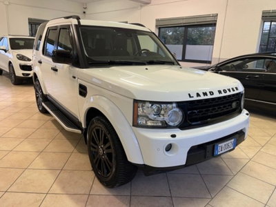 Land Rover Discovery 4 3.0 SDV6 249CV SE (2)
