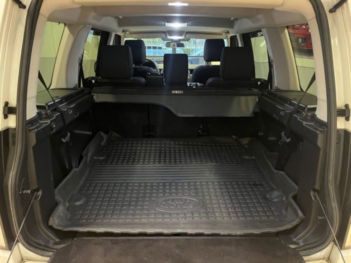 Land Rover Discovery 4 3.0 SDV6 249CV SE (5)