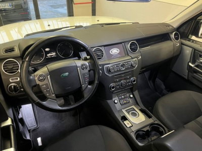 Land Rover Discovery 4 3.0 SDV6 249CV SE (7)