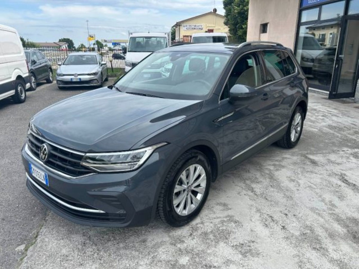 Volkswagen Tiguan 2.0 TDI 150 CV SCR DSG 4MOTION Life
