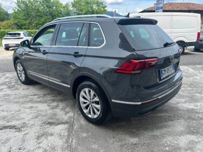 Volkswagen Tiguan 2.0 TDI 150 CV SCR DSG 4MOTION Life (2)