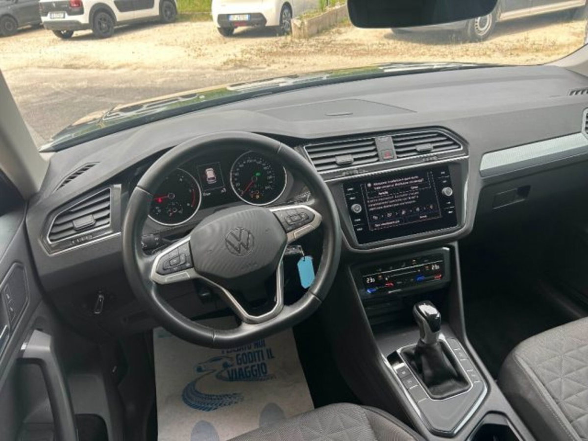 Volkswagen Tiguan 2.0 TDI 150 CV SCR DSG 4MOTION Life (8)