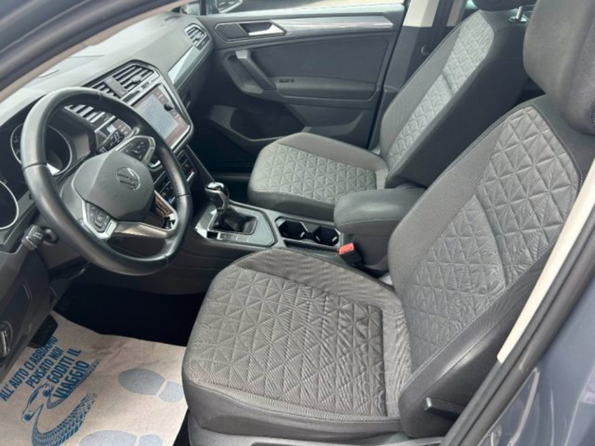 Volkswagen Tiguan 2.0 TDI 150 CV SCR DSG 4MOTION Life (9)