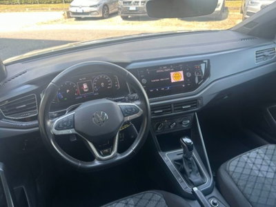 Volkswagen Taigo 1.0 TSI 110 CV DSG R-Line (10)